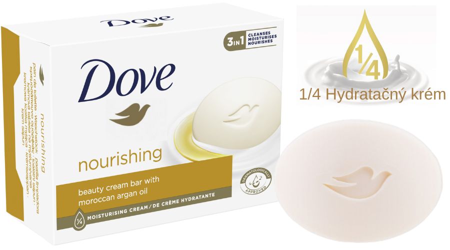Mydlo-Dove-s-arganovým-olejom-90g